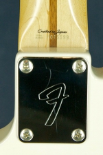 Fender Telecaster.TL-72M (White)