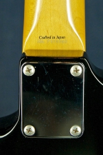 Fender Stratocaster ST-62 Black