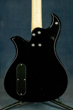 Eagle Bass (Black)