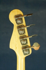 Fender Jazz Bass 62 