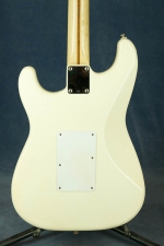 Fender Standard Strat HSS with Locking Tremolo 