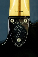 Fender Telecaster Custom TC-72 Japan