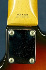 Fender Jazz Bass JB-62FL