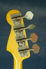 Fender Jazz Bass JB-62FL