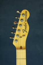 Fender Telecaster TL-72 Nat
