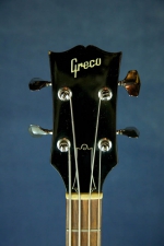 Greco SG Bass