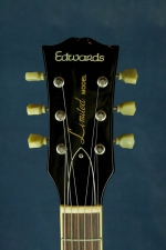 Edwards E-LP-92SD (Gold Top)