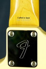 Fender Mustang
