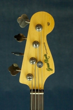 GrassRoots Jazz Bass