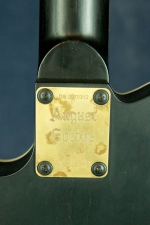 Augst Goethe Telecaster 