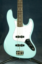 Fender Jazz Bass JB-62 Blue
