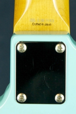 Fender Jazz Bass JB-62 Blue