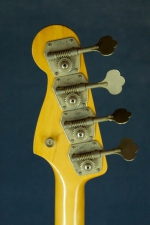 Fender Precision Bass PB-62 White