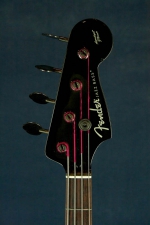 Fender Jazz Bass Aerodyne Deluxe
