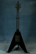 Epiphone Gothic Flying V Floyd Rose