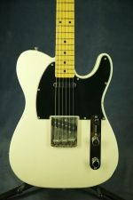 Fender Telecaster TL-72 White 