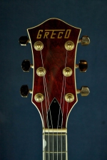 Greco Super Real K-FA-ORN 6120 1987