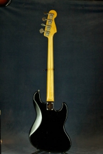 Fender Jazz Bass JB-62LH (Black)