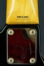 Fender Jazz Bass JB-62LH (Black)