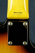 Fender Jazz Bass JB-62LH 