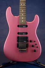 Charvel Model 4R (Pink)