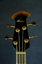 Ovation B778 Acoustic-Electric Bass Guitar
