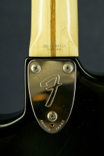 Fender Stratocaster ST-72 Black