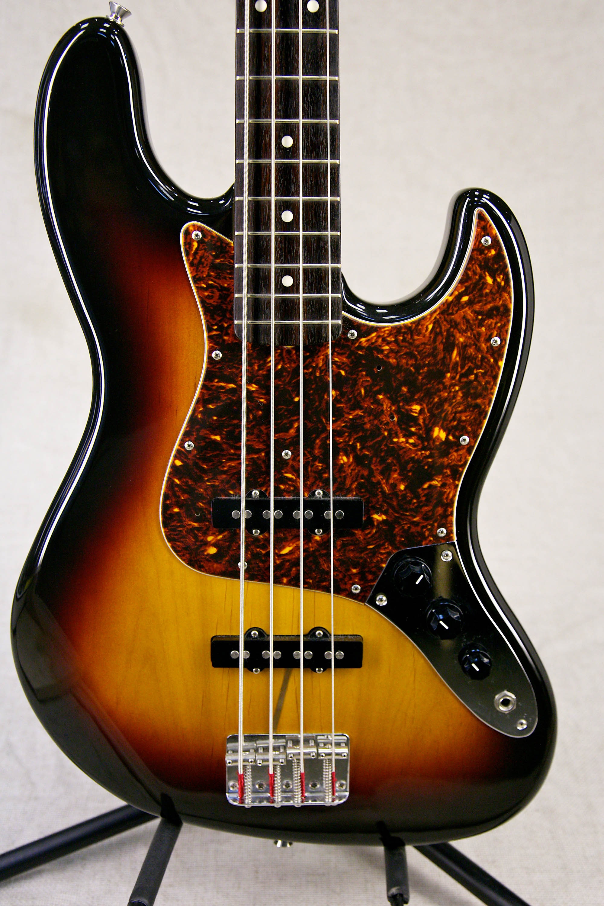 Fender Jazz Bass.